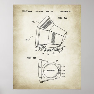 Datorpatent Poster