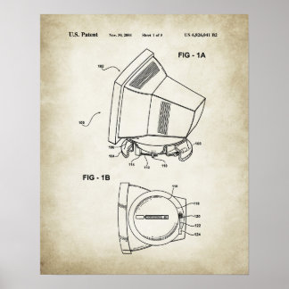 Datorpatent Poster