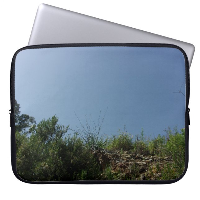 Datorplatta för Electronics Bag laptop sleeve (Framsidan)