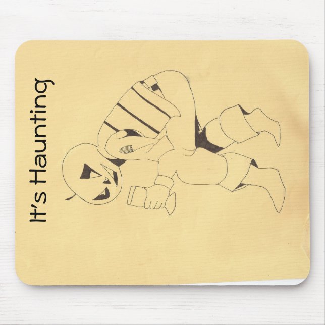 Datorplatta, musknapp musmatta (Framsidan)