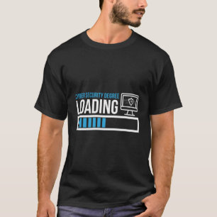 Datorprogrammerare för IT-säkerhetsnivå T Shirt