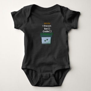 Datorprogrammerare och utvecklare t shirt