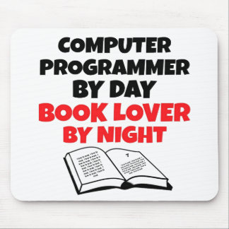 Datorprogrammeraren bok Älskare Musmatta