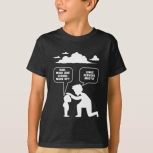 Datorprogrammeraren för Linux Software Developer T Shirt