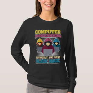 Datorprogrammering T Shirt