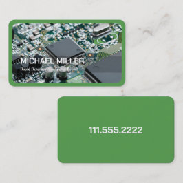 Datorreparation Visitkort