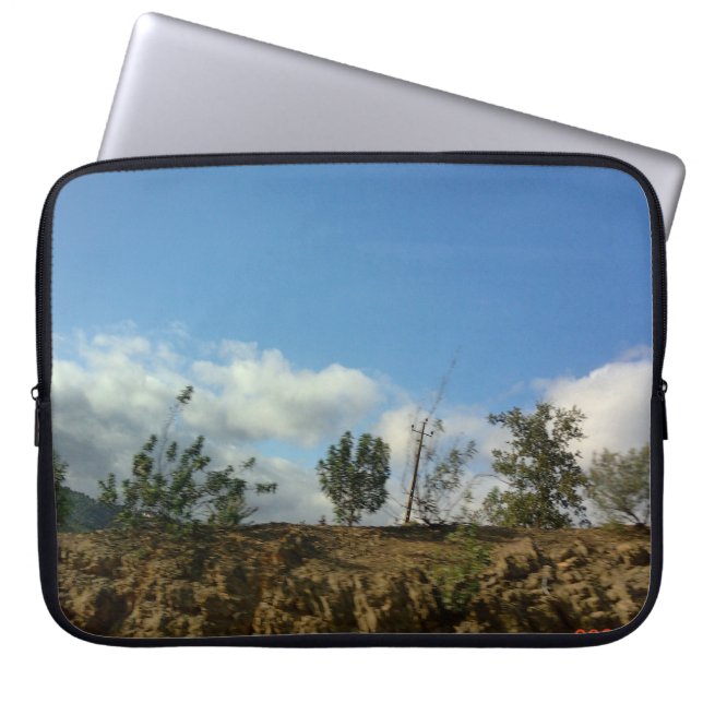 DATORSKAL DESIGN LAPTOP FODRAL (Framsidan)