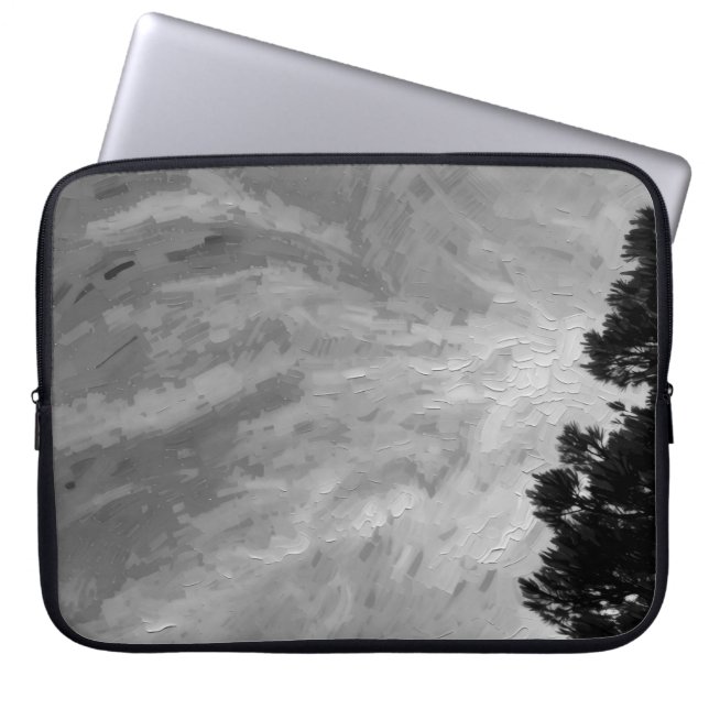 DATORSKAL DESIGN STIL LAPTOP FODRAL (Framsidan)