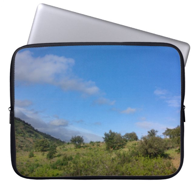 DATORSKAL DESIGN STIL LAPTOP FODRAL (Framsidan)