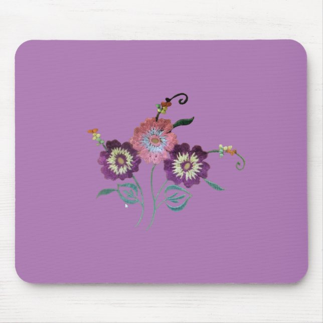 DATORSKRIVBORDSMATTA COOLART STIL DESIGN MUSMATTA (Framsidan)