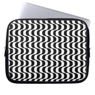 Datorskydd för Copacabana-sidgångskonstruktion Laptop Sleeve