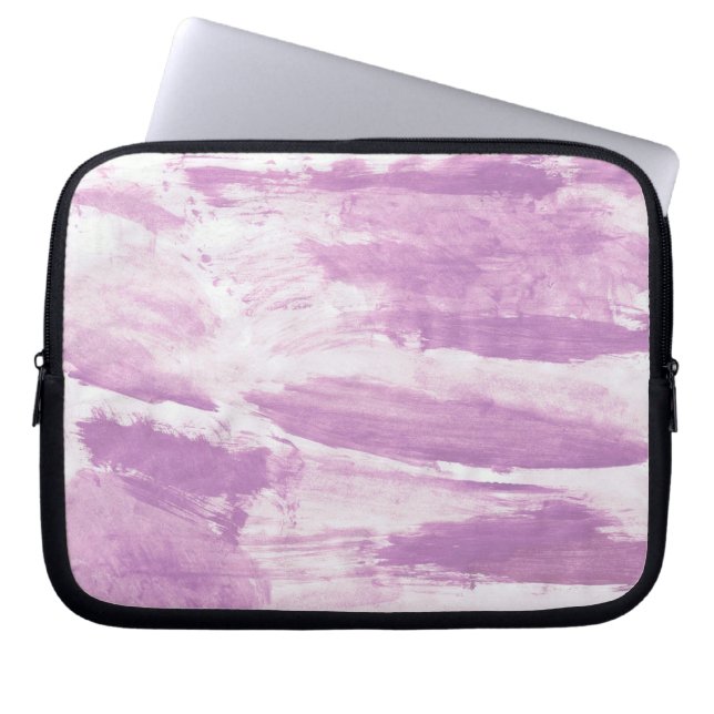 DatorSleeve med Abstrakt Art Laptop Fodral (Framsidan)