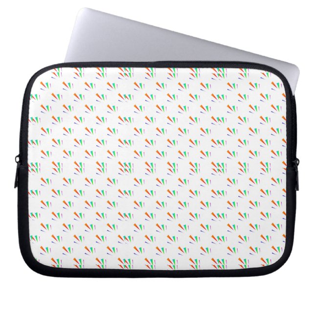 Datorslida med minimalistisk design laptop fodral (Framsidan)