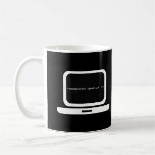 Datorsnille Kaffemugg