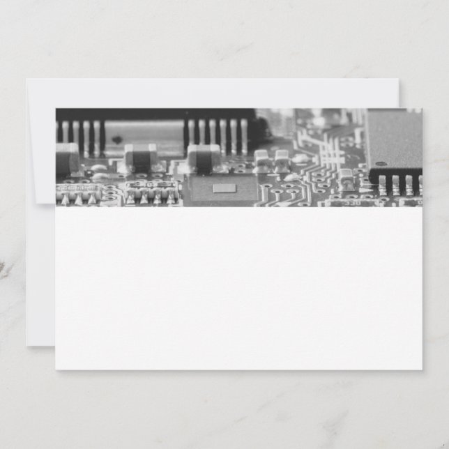 Datorstängning i chip (Framsida)