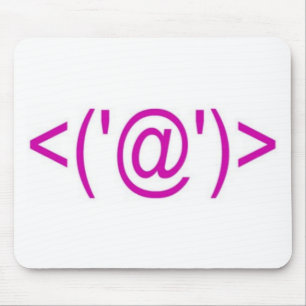 Datorsymbol för gris musmatta