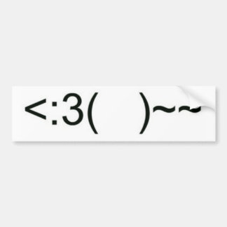 Datorsymbol för råtta bildekal