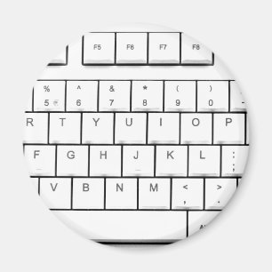 datortangentbord magnet
