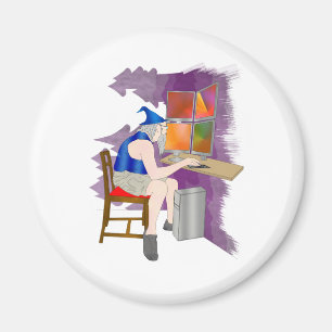 datortrollkarl magnet