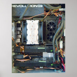 Datorutrustning Poster