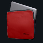 Datorväska för David Laptop Sleeve<br><div class="desc">Bärbar dator skydd</div>
