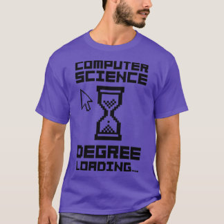 Datorvetenskapens gradvisning 2 t shirt