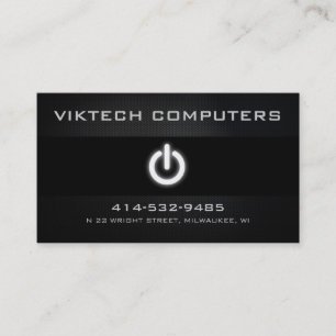 Datorvisitkortar Visitkort