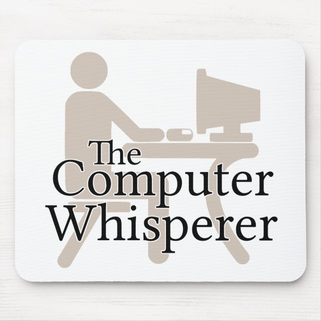 Datorwhispereren Musmatta (Framsidan)