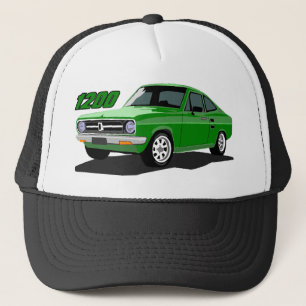 DATSUN 1200-Grönt Keps