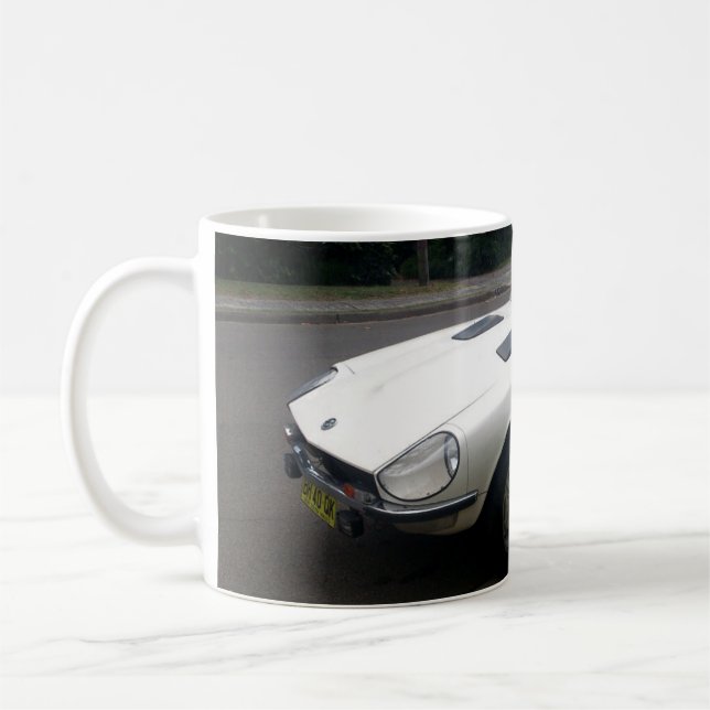 Datsun 240Z Kaffemugg (Vänster)