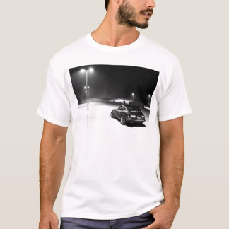 Datsun 240z på natten t-shirt