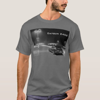 Datsun 240z på natten t-shirt