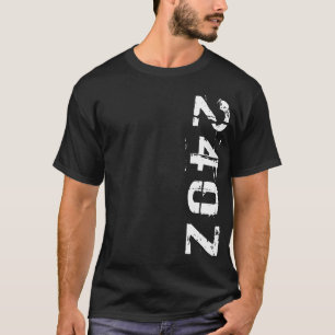 Datsun 240Z Vert T-tröja T-shirt