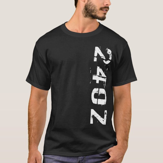 Datsun 240Z Vert T-tröja T-shirt (Framsida)