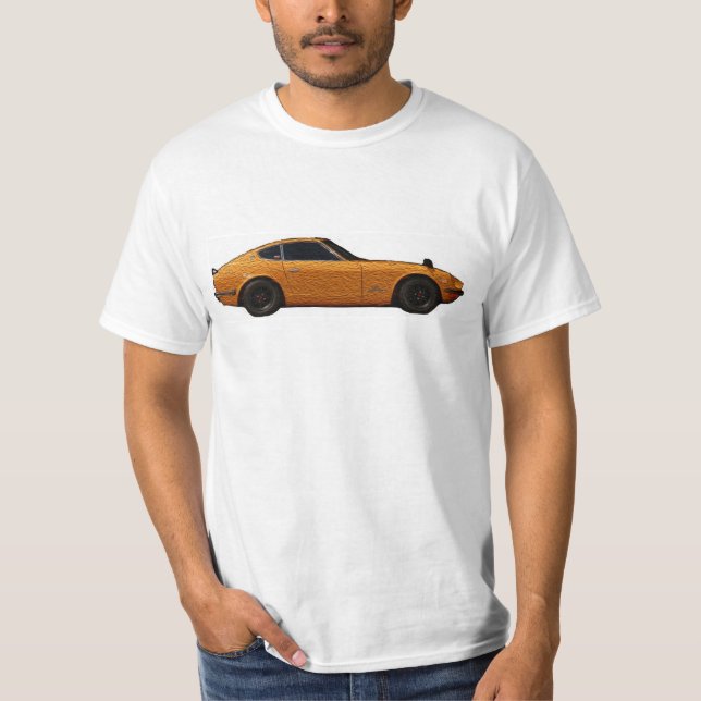 Datsun 260Z T-shirt (Framsida)
