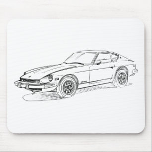 Datsun 280Z Musmatta