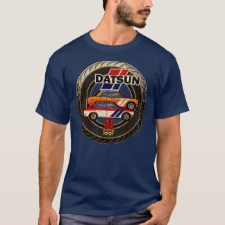 Datsun 510-tävla t shirt
