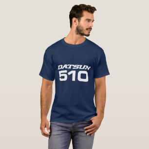 Datsun 510 tshirt t shirt