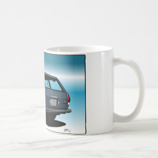 Datsun 510 vagn kaffemugg
