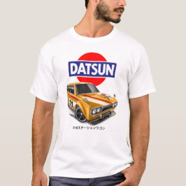 Datsun 510 Wagon T Shirt