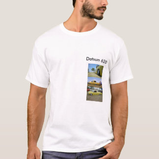 Datsun 620 t-shirt