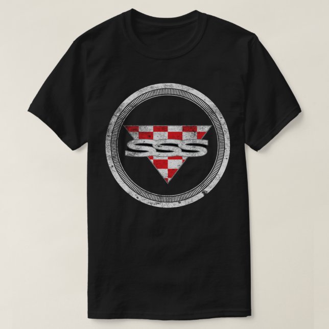 Datsun BluebirdU 610 SSS-bricka T Shirt (Design framsida)