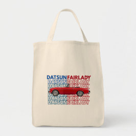 Datsun FairLady SP310 Tygkasse