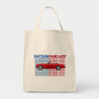 Datsun FairLady SP310 Tygkasse
