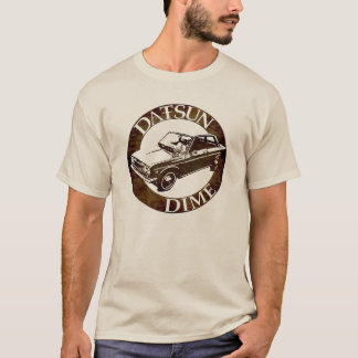 Datsun fem och Dime 1600 510 Tee Shirt