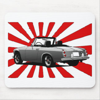 Datsun Roadster 2000 Musmatta