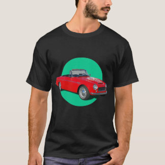 datsun_roadster t shirt