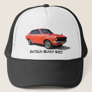 Datsun solig hatt B210 Keps