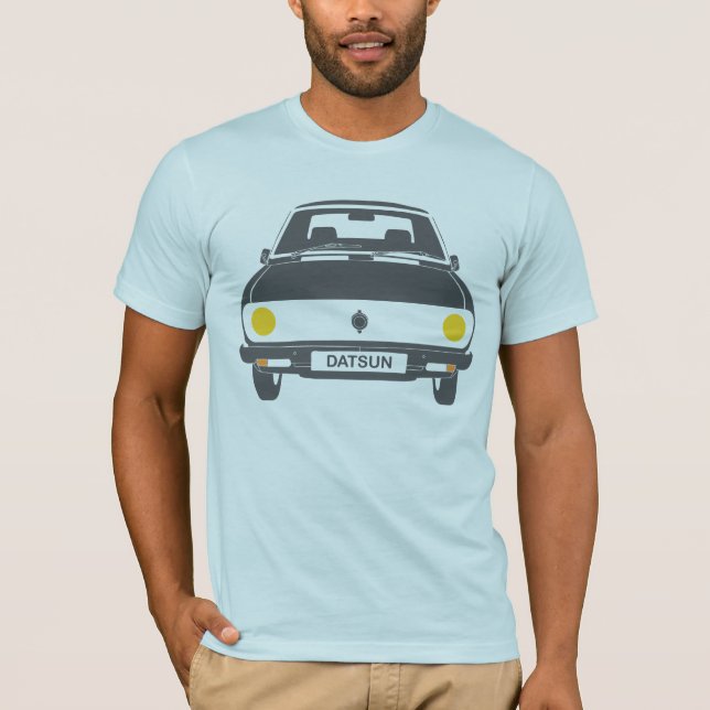 Datsun T-shirt (Framsida)