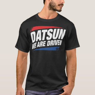 DATSUN (vi är drivande), T Shirt